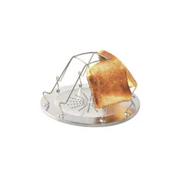 Relags Camping Toaster - Küchenzubehöhr -Sportler Verkaufs-Shop d1390 relags camping toaster accessorio cucina 11419455 970537