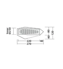 Robens Arrow Head - Trekkingzelt 9 Robens Arrow Head - Trekkingzelt -Sportler Verkaufs-Shop d1390 robens arrow head tenda trekking 11400933 948997
