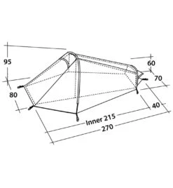 Robens Arrow Head - Trekkingzelt 12 Robens Arrow Head - Trekkingzelt -Sportler Verkaufs-Shop d1390 robens arrow head 2147718 457573