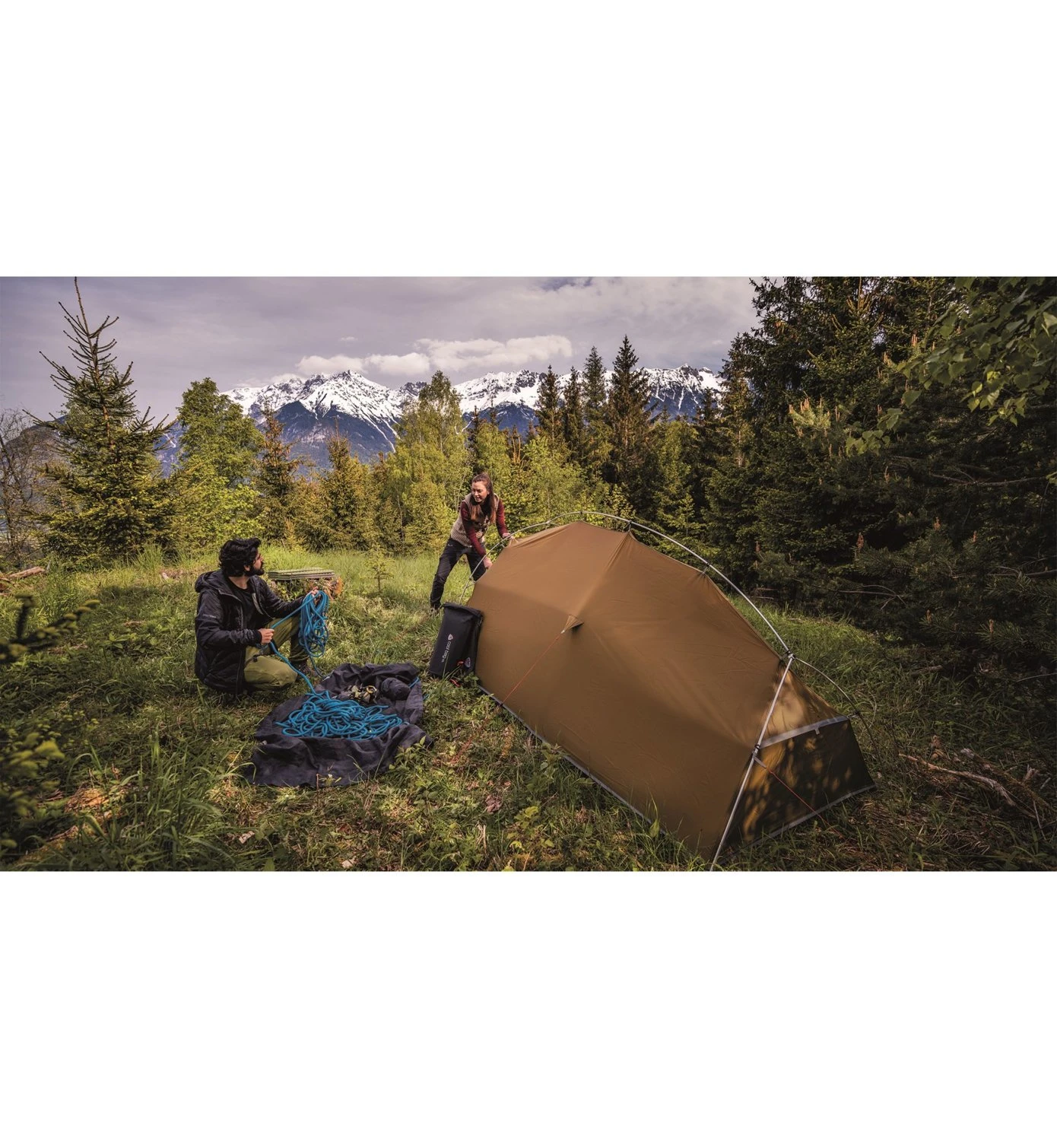 Robens Buck Creek 2 - Trekkingzelt 6 Robens Buck Creek 2 - Trekkingzelt – Bild 6