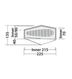 Robens CHASER 1 – Zelt 8 Robens CHASER 1 – Zelt -Sportler Verkaufs-Shop d1390 robens chaser 1 tenda 11232272 833402