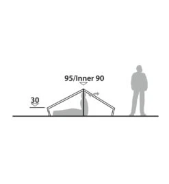 Robens CHASER 1 – Zelt 9 Robens CHASER 1 – Zelt -Sportler Verkaufs-Shop d1390 robens chaser 1 tenda 11232272 833403