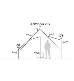 Robens Klondike - Zelt 8 Robens Klondike - Zelt -Sportler Verkaufs-Shop d1390 robens klondike 2099973 333694