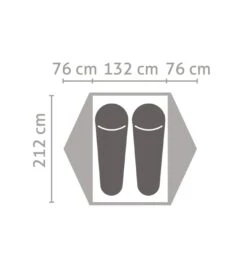 SALEWA Latitude II - Zelt -Sportler Verkaufs-Shop d1390 salewa latitude ii tent 2087834 623978