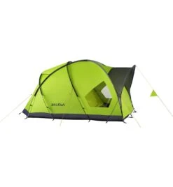 SALEWA Alpine Hut IV Tent - Campingzelt