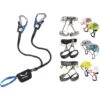 SALEWA Set Bestehend Aus Klettersteigset Ergo Tex + Gurt Und Helm Deiner Wahl