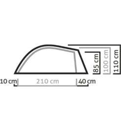 SALEWA Litetrek II - Zelt 5 SALEWA Litetrek II - Zelt -Sportler Verkaufs-Shop d1390 salewa litetrek ii 2087947 311661