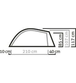 SALEWA Litetrek III - Zelt 5 SALEWA Litetrek III - Zelt -Sportler Verkaufs-Shop d1390 salewa litetrek iii 2087948 311675