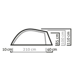 SALEWA Litetrek Pro - Zelt 5 SALEWA Litetrek Pro - Zelt -Sportler Verkaufs-Shop d1390 salewa litetrek pro ii tent 2116208 623997