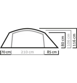 SALEWA Sierra Leone III - Zelt 3 Personen 5 SALEWA Sierra Leone III - Zelt 3 Personen -Sportler Verkaufs-Shop d1390 salewa sierra leone iii 2087950 311739