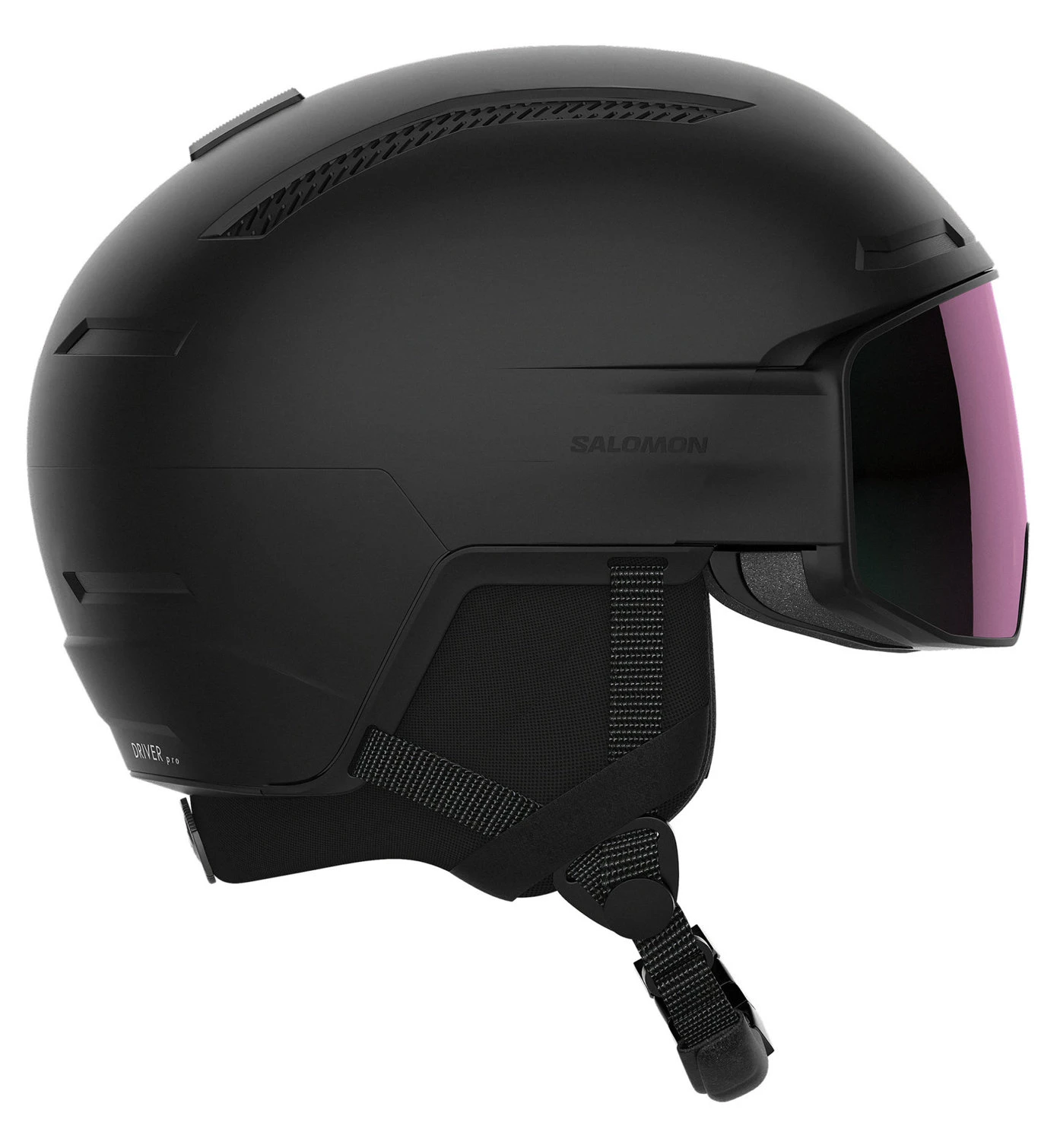 Salomon Driver Pro Sigma - Skihelm 2 Salomon Driver Pro Sigma - Skihelm – Bild 2