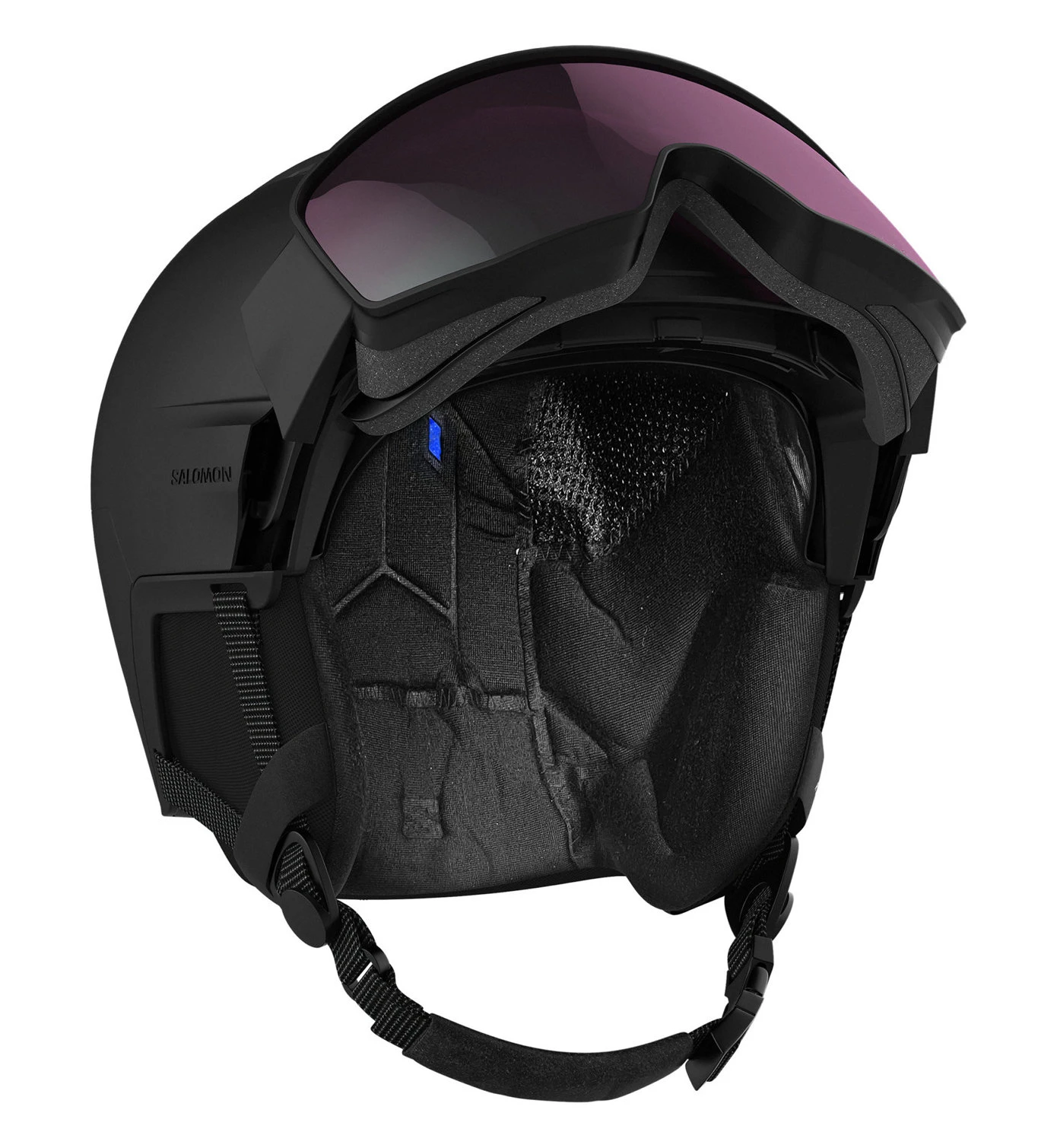 Salomon Driver Pro Sigma - Skihelm 1 Salomon Driver Pro Sigma - Skihelm