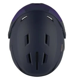 Salomon Icon Lt Visor Photo Sigma Wisteria - Skihelm - Damen -Sportler Verkaufs-Shop d1390 salomon icon lt visor photo sigma wisteria casco da sci donna 11326409 898914