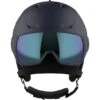 Salomon Icon Lt Visor Photo Sigma Wisteria - Skihelm - Damen