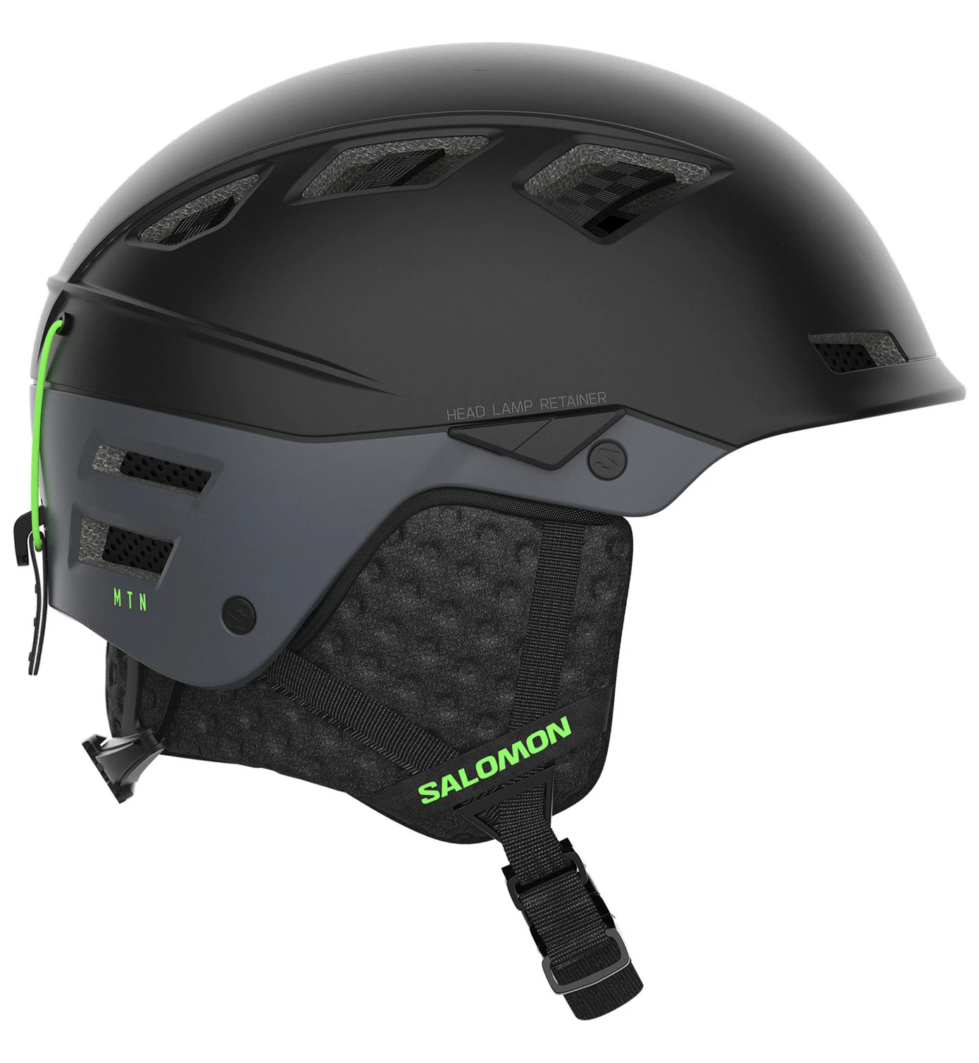 Salomon MTN LAB - Skitourenhelm 2 Salomon MTN LAB - Skitourenhelm – Bild 2