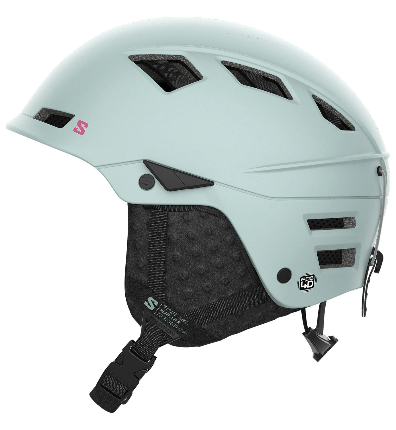 Salomon MTN LAB - Skitourenhelm 5 Salomon MTN LAB - Skitourenhelm – Bild 5