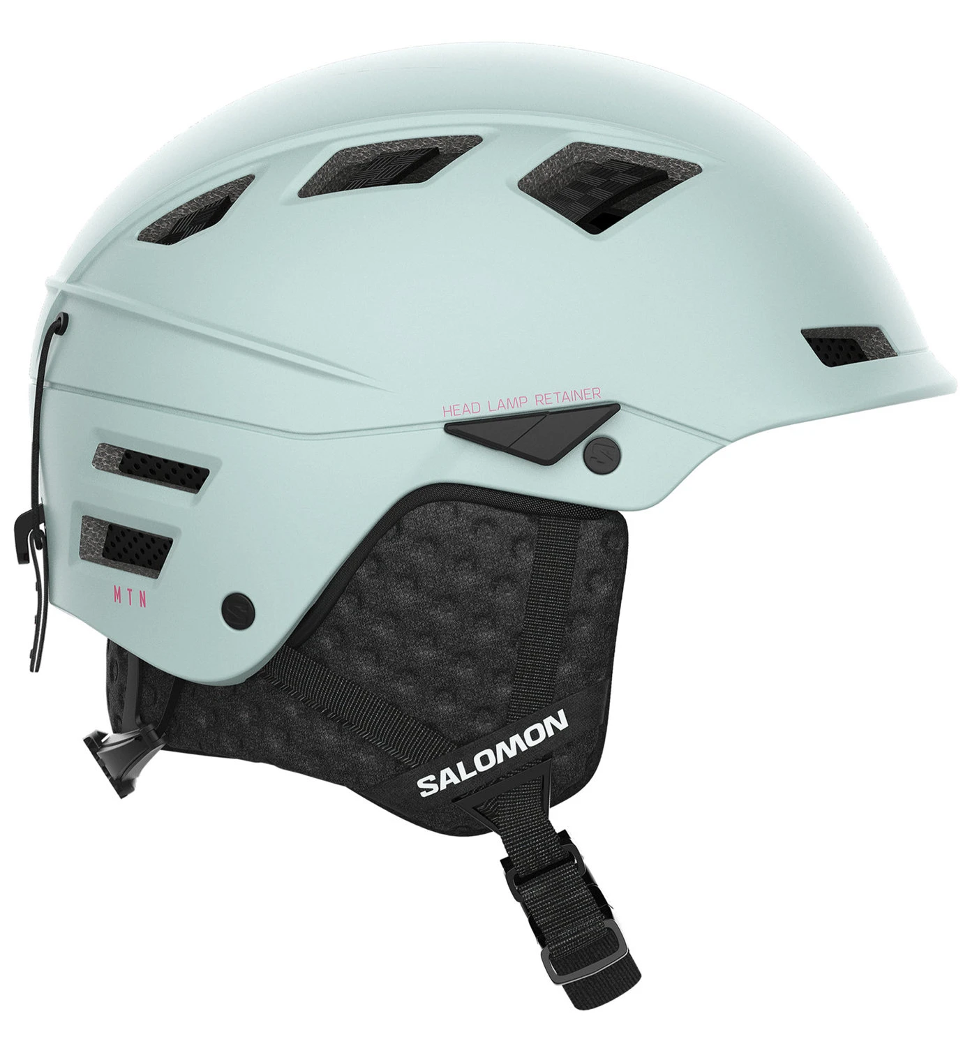 Salomon MTN LAB - Skitourenhelm 6 Salomon MTN LAB - Skitourenhelm – Bild 6