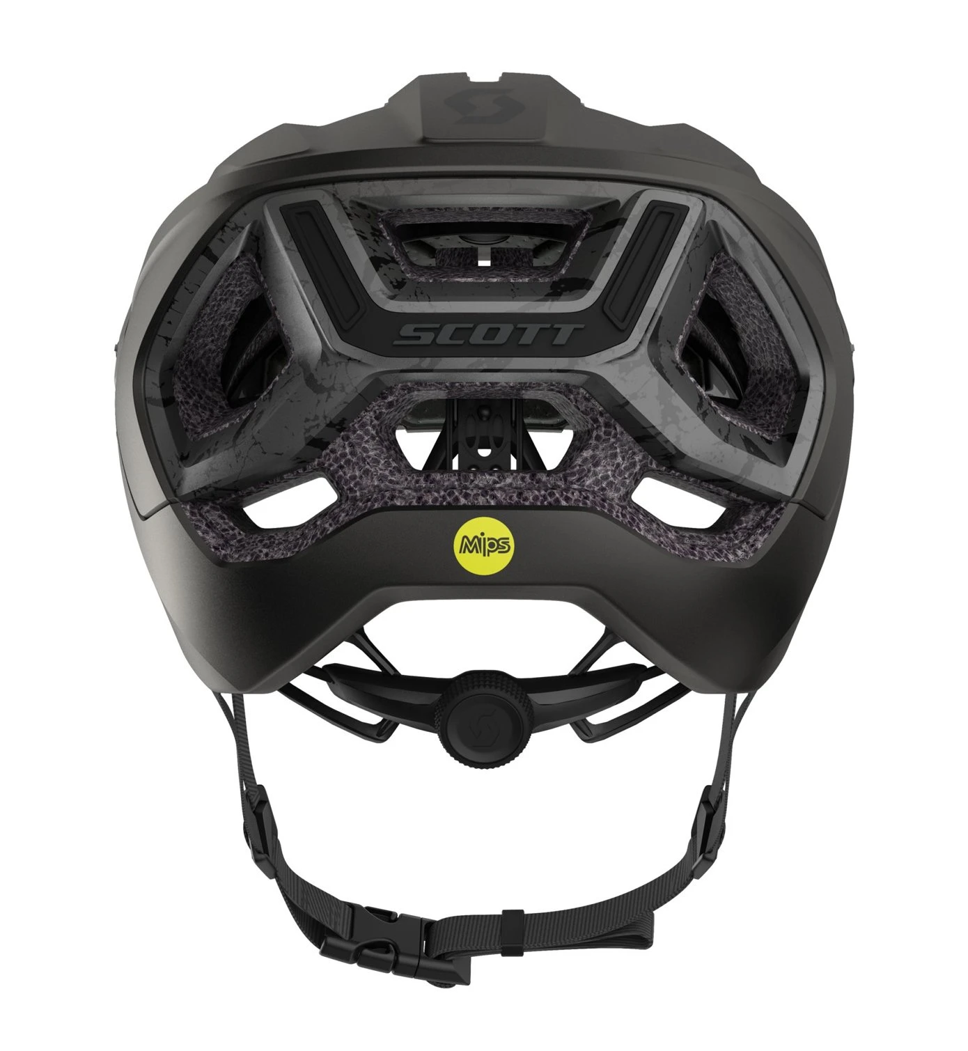 Scott Stego Plus - Fahrradhelm Mountainbike 4 Scott Stego Plus - Fahrradhelm Mountainbike – Bild 4