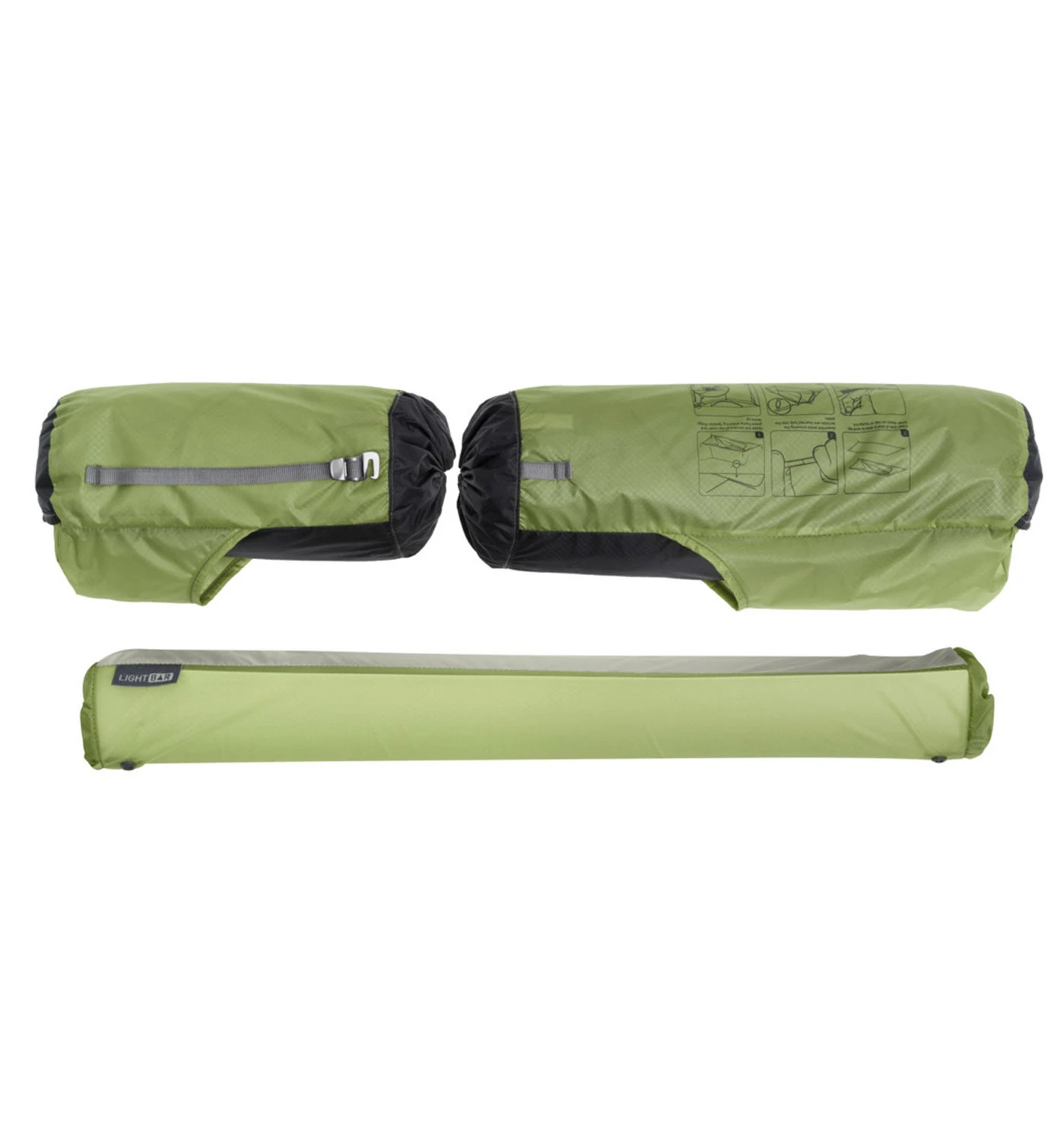 Sea To Summit Altro TR2 - Trekkingzelt – Bild 4