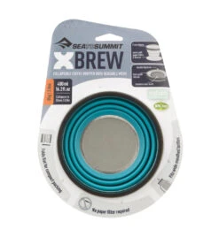 Sea To Summit X-Brew Coffee Dripper - Komprimierbarer Kaffeefilter -Sportler Verkaufs-Shop d1390 sea to summit x brew coffee dripper 2183909 602749