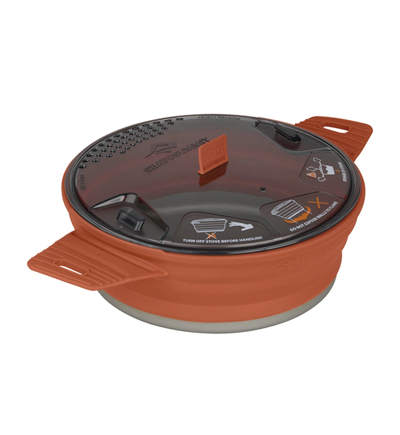 Sea To Summit X-Pot 1.4 Liter - Campingtopf