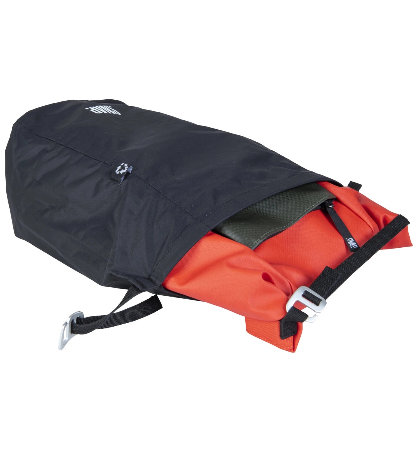 Snap Big Chalk Bag Cover - Zubehör Magnesiumbeutel 2 Snap Big Chalk Bag Cover - Zubehör Magnesiumbeutel – Bild 2