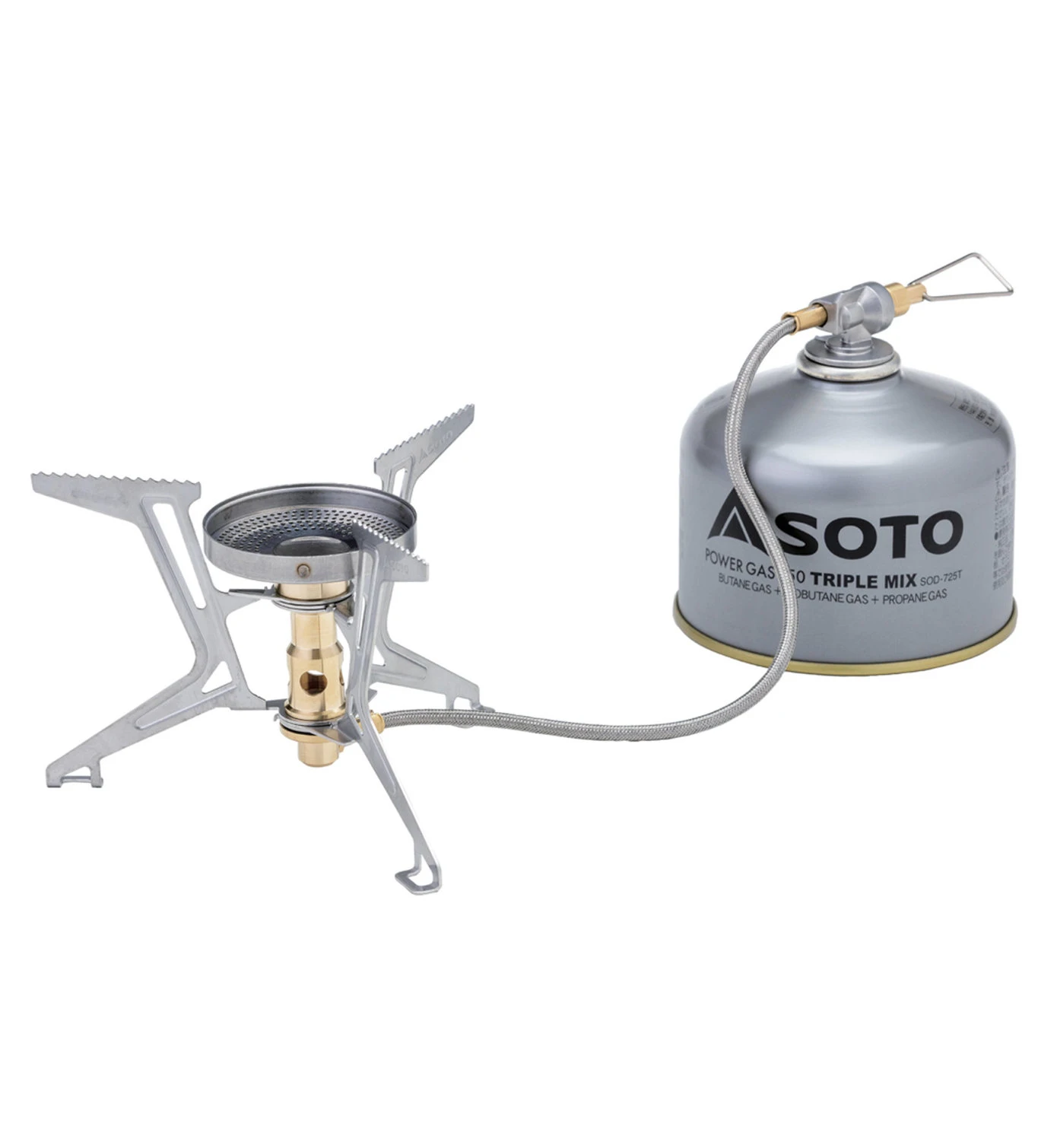 Soto Fusion Trek - Kocher 3 Soto Fusion Trek - Kocher – Bild 3