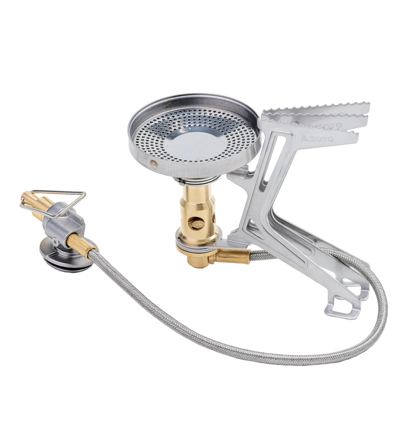 Soto Fusion Trek - Kocher 4 Soto Fusion Trek - Kocher – Bild 4