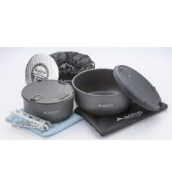 Soto Navigator Cook Set - Geschirr