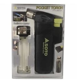 Soto Pocket Torch - Brenner 5 Soto Pocket Torch - Brenner -Sportler Verkaufs-Shop d1390 soto pocket torch 2238113 862679