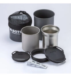 Soto Thermostack Combo - Geschirr