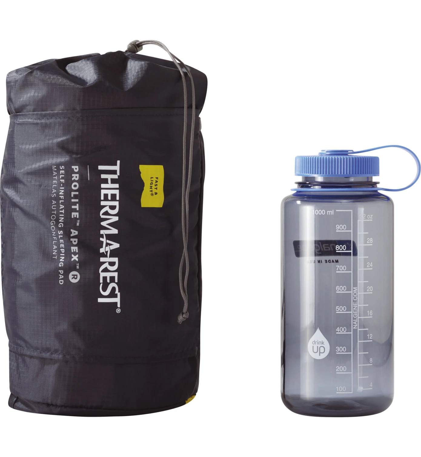 Therm-a-Rest ProLite Apex - Selbstaufblasende Isomatte 3 Therm-a-Rest ProLite Apex - Selbstaufblasende Isomatte – Bild 3