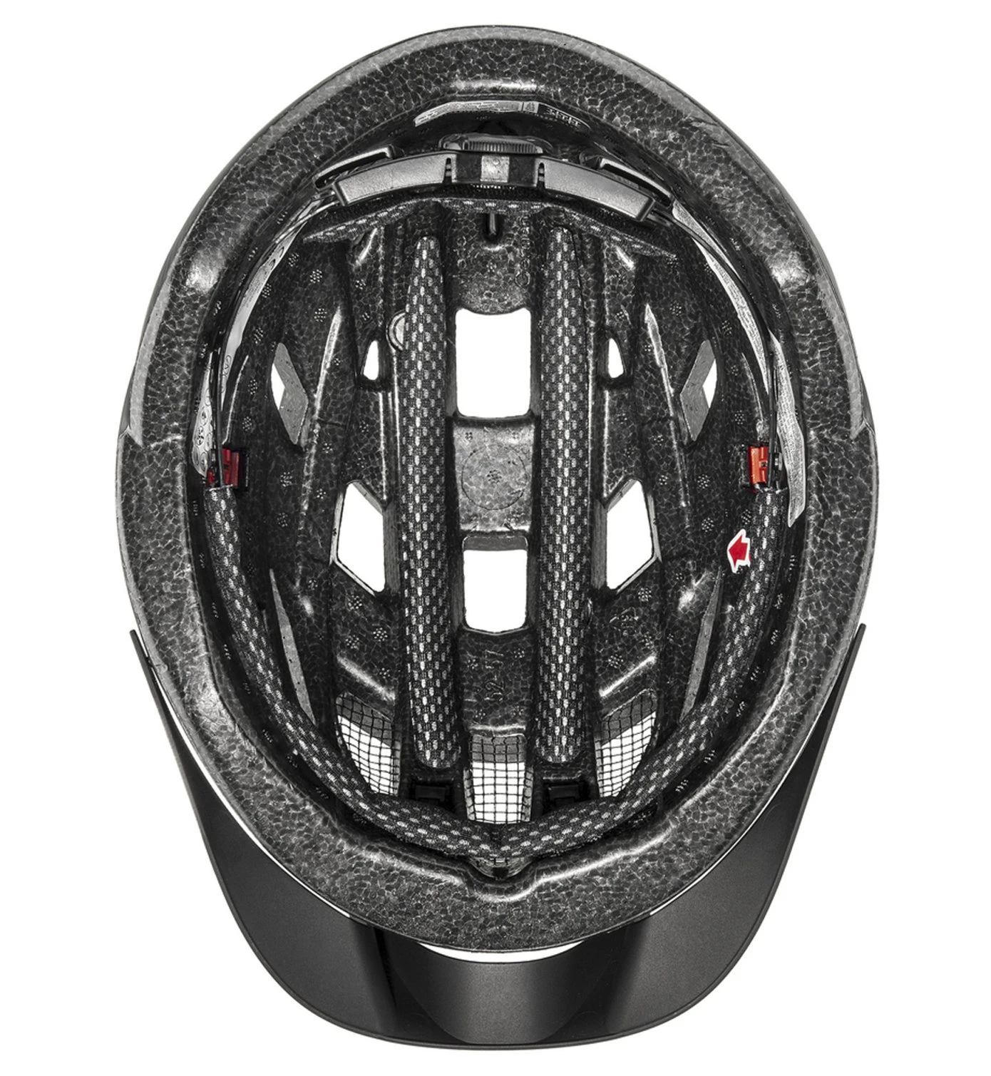 Uvex City I-vo - Fahrradhelm 2 Uvex City I-vo - Fahrradhelm – Bild 2