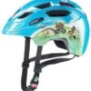 Uvex Finale Junior LED - Radhelm - Kinder