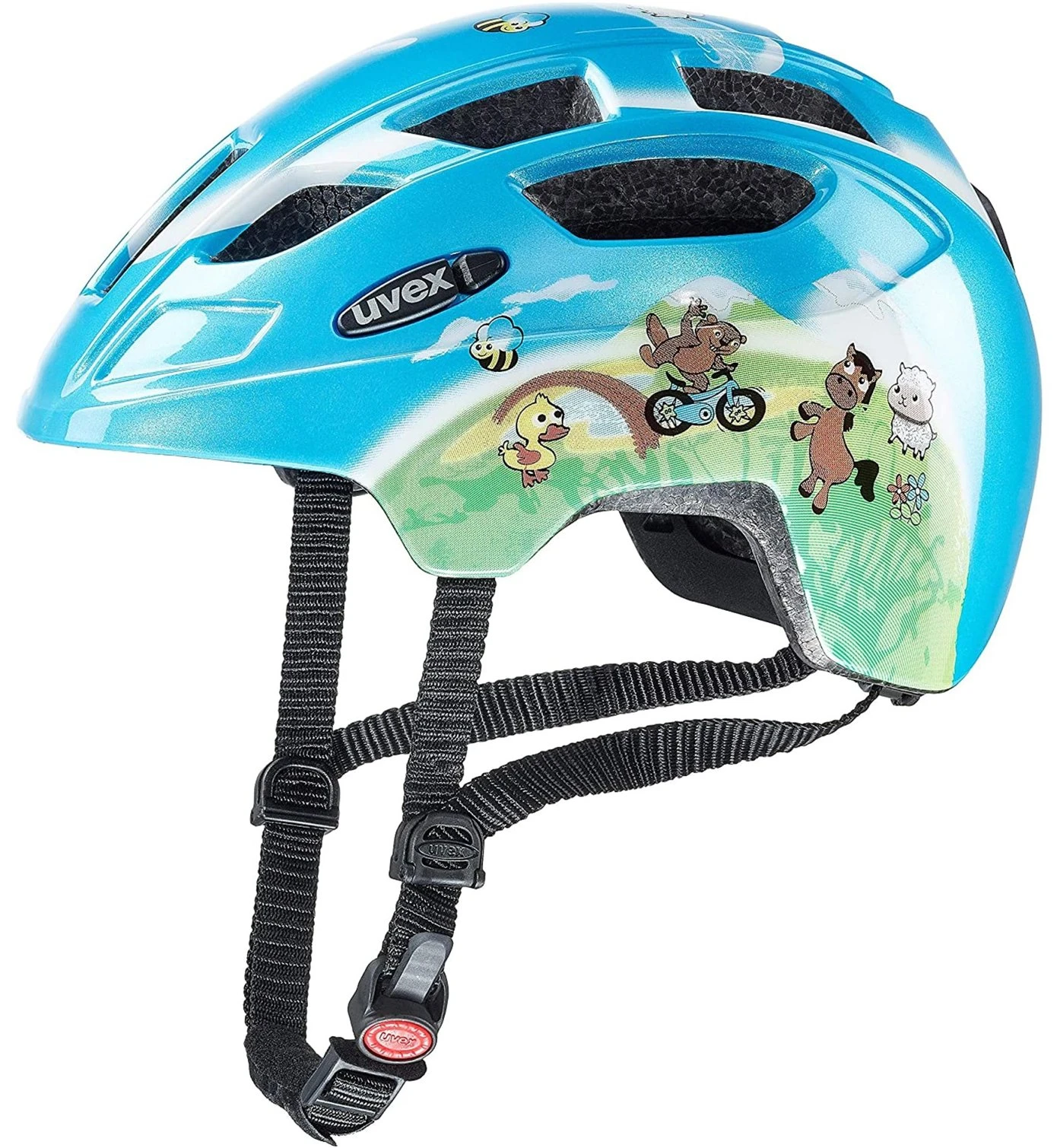 Uvex Finale Junior LED - Radhelm - Kinder 1 Uvex Finale Junior LED - Radhelm - Kinder