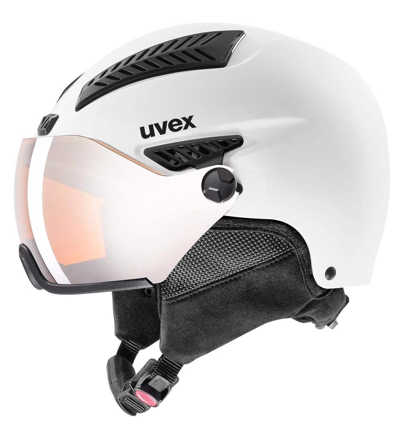 Uvex Hlmt 600 Visor - Skihelm 6 Uvex Hlmt 600 Visor - Skihelm – Bild 6