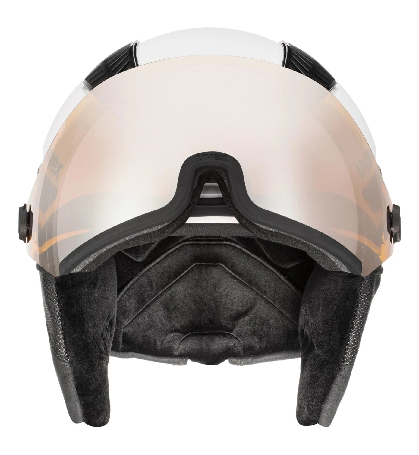 Uvex Hlmt 600 Visor - Skihelm 8 Uvex Hlmt 600 Visor - Skihelm – Bild 8