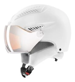 Uvex Hlmt 600 Visor - Skihelm