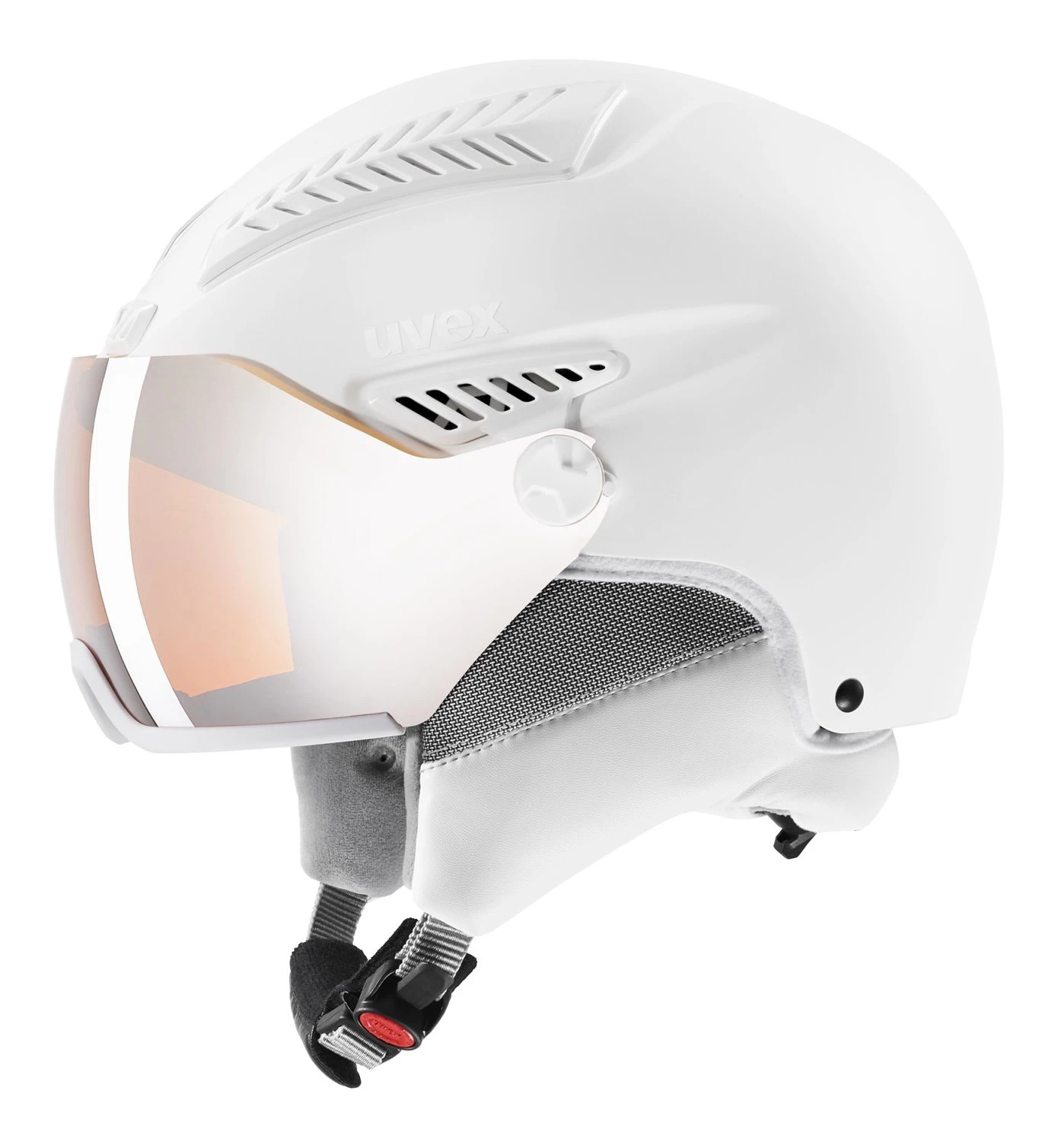 Uvex Hlmt 600 Visor - Skihelm 1 Uvex Hlmt 600 Visor - Skihelm