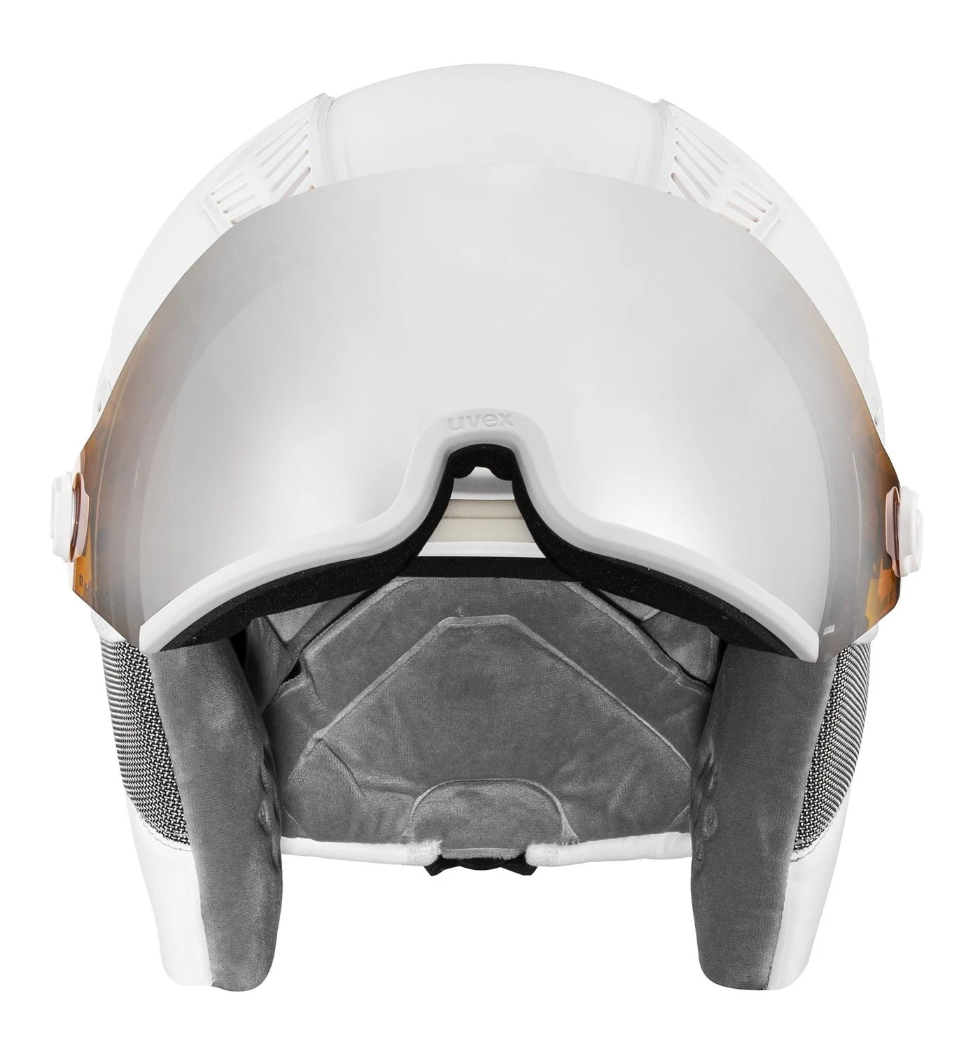 Uvex Hlmt 600 Visor - Skihelm 2 Uvex Hlmt 600 Visor - Skihelm – Bild 2