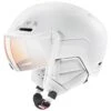 Uvex Hlmt 700 Visor - Skihelm Mit Visier