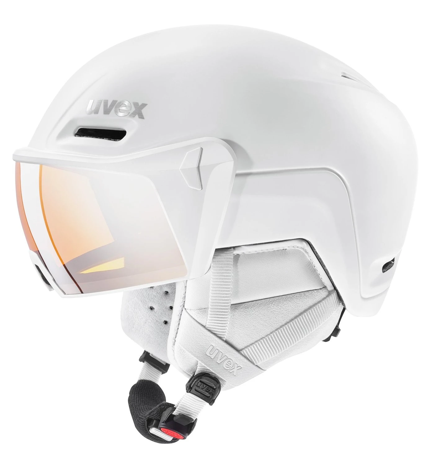 Uvex Hlmt 700 Visor - Skihelm Mit Visier 1 Uvex Hlmt 700 Visor - Skihelm Mit Visier