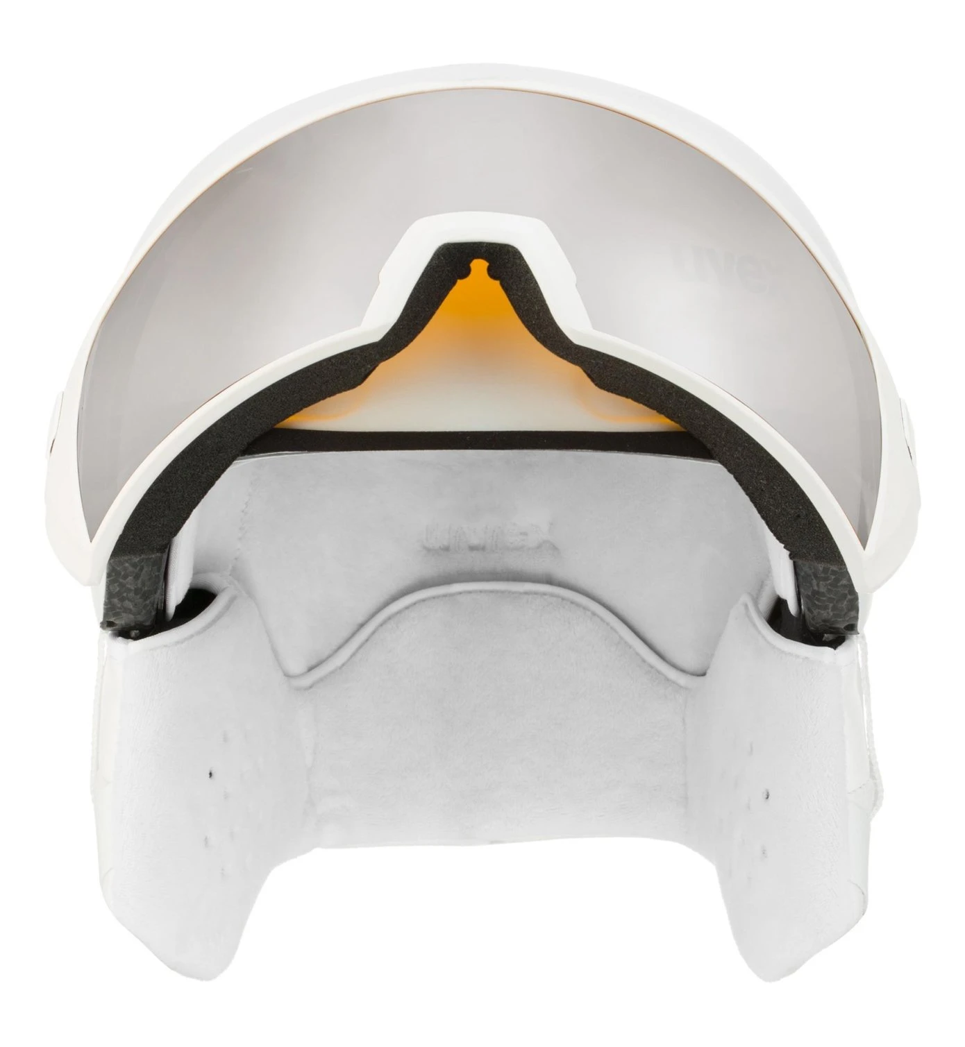 Uvex Hlmt 700 Visor - Skihelm Mit Visier 4 Uvex Hlmt 700 Visor - Skihelm Mit Visier – Bild 4