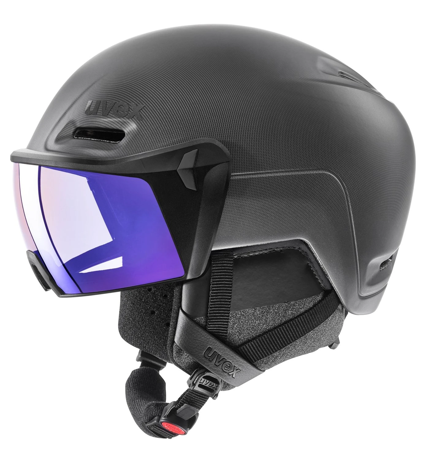 Uvex Hlmt 700 Visor Vario - Skihelm Mit Visier 1 Uvex Hlmt 700 Visor Vario - Skihelm Mit Visier