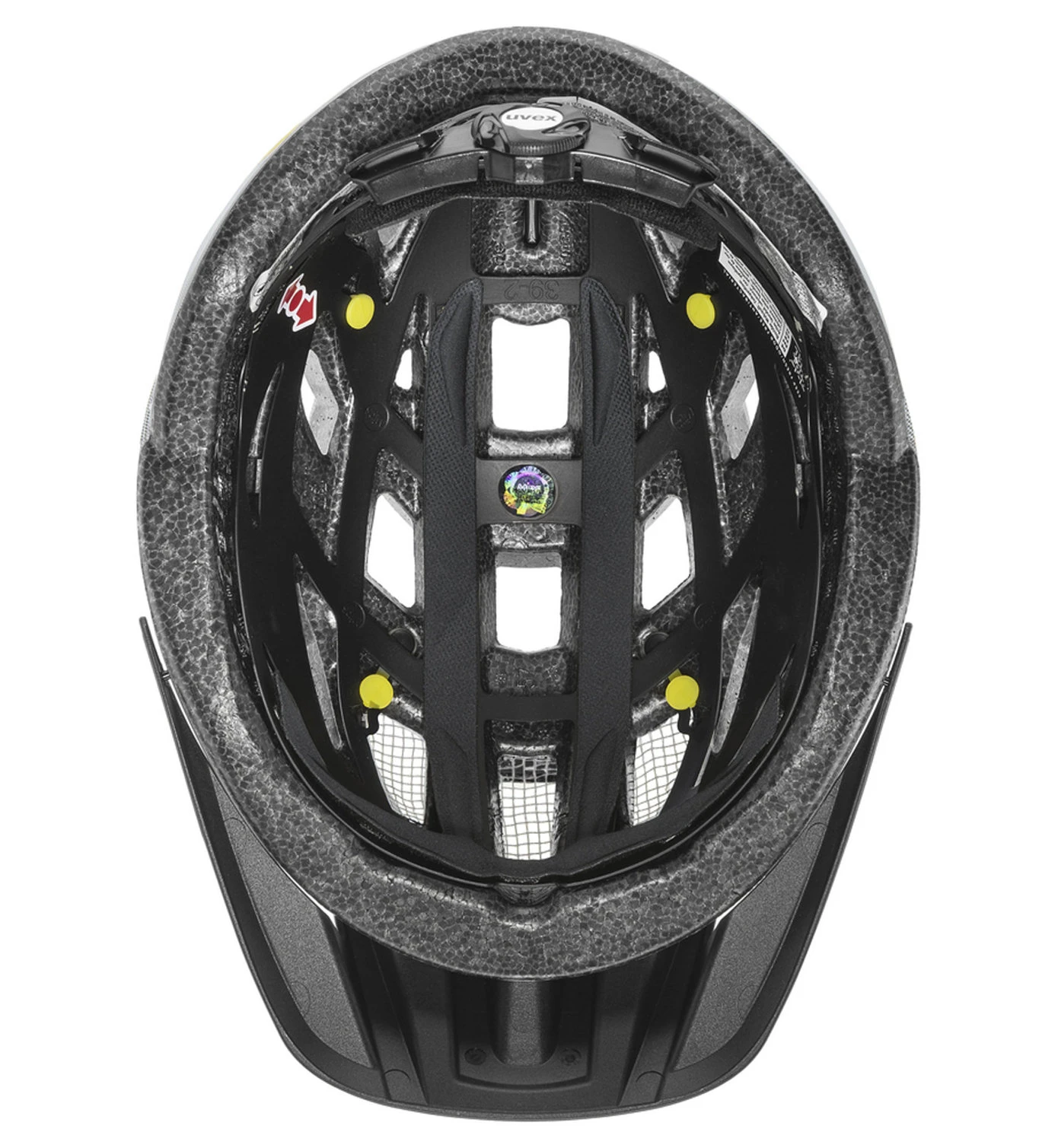 Uvex I-vo CC Mips - Fahrradhelm 6 Uvex I-vo CC Mips - Fahrradhelm – Bild 6