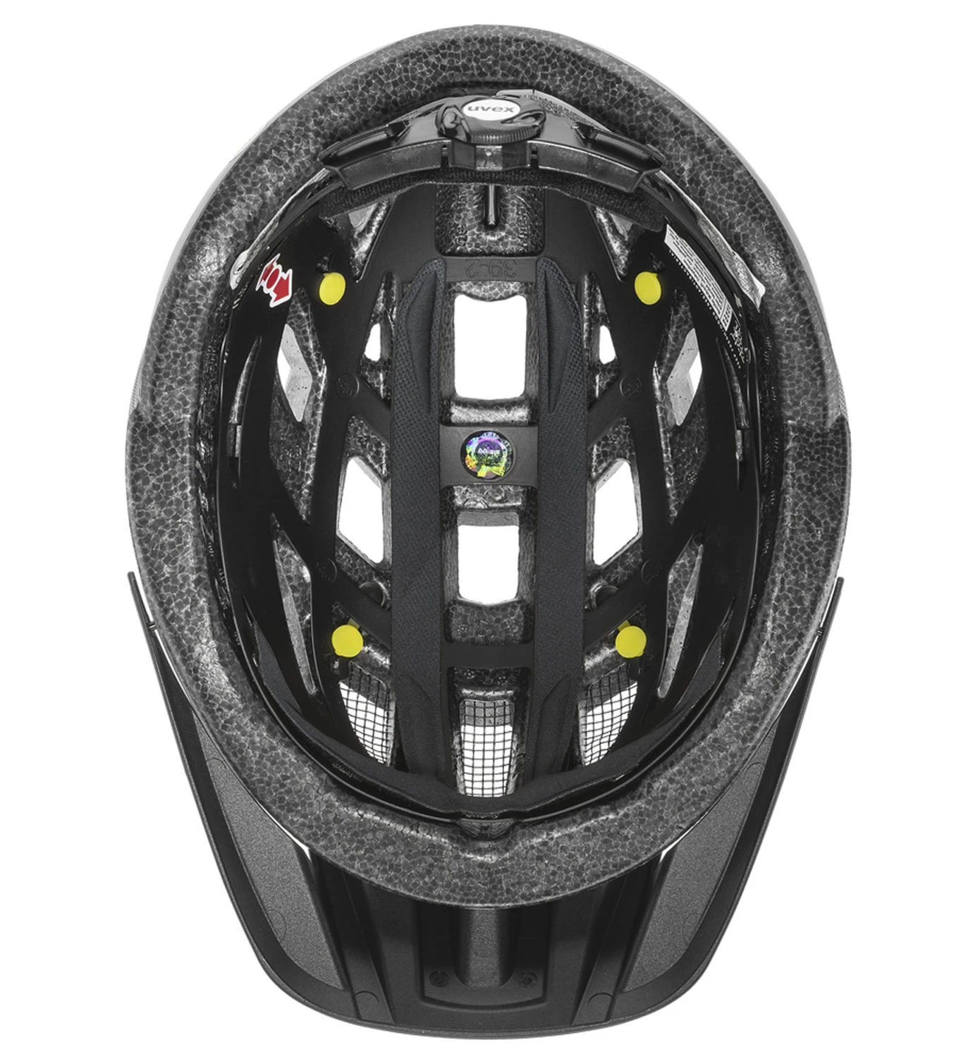 Uvex I-vo CC Mips - Fahrradhelm 2 Uvex I-vo CC Mips - Fahrradhelm – Bild 2