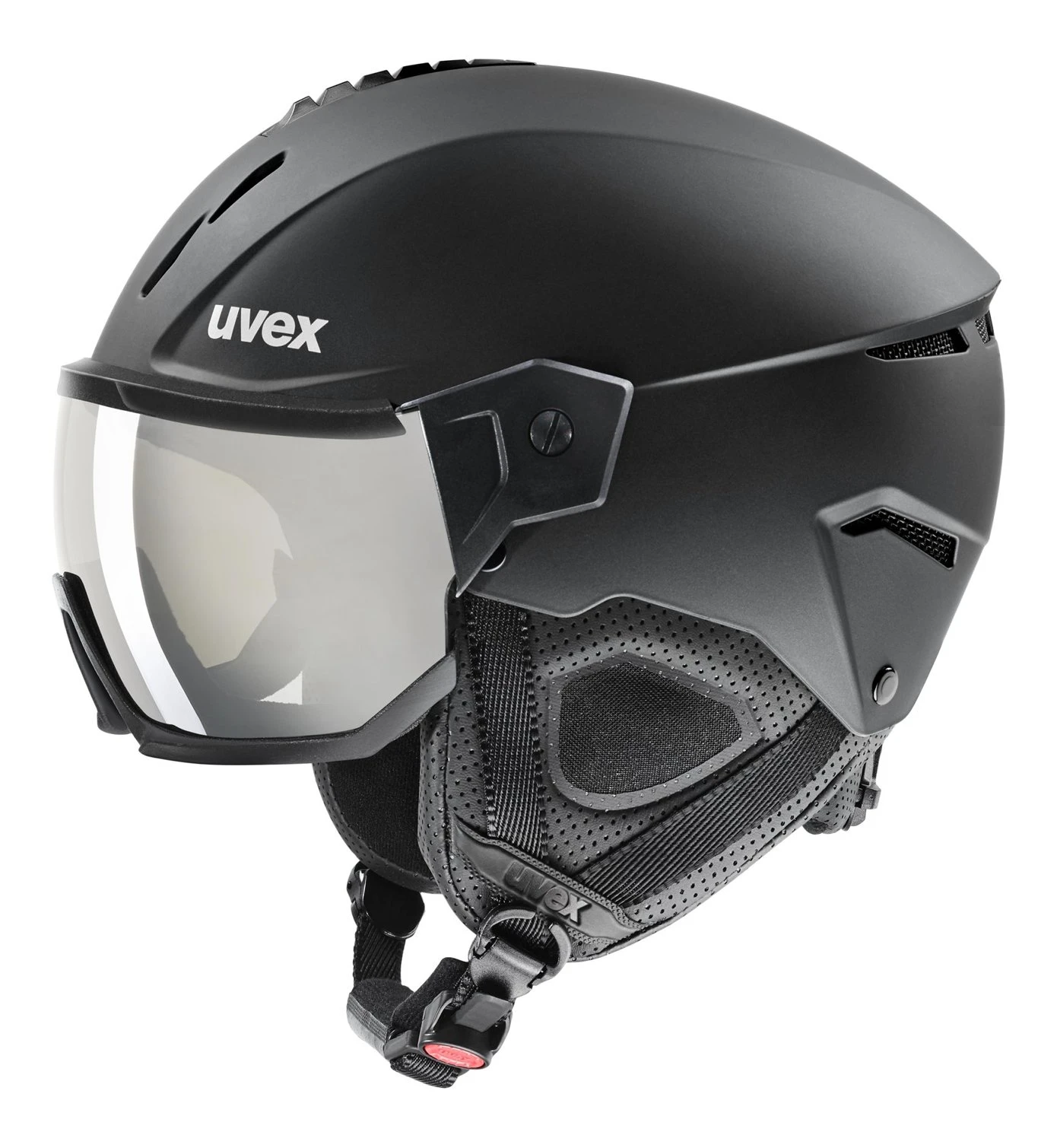 Uvex Instinct Visor - Skihelm 1 Uvex Instinct Visor - Skihelm