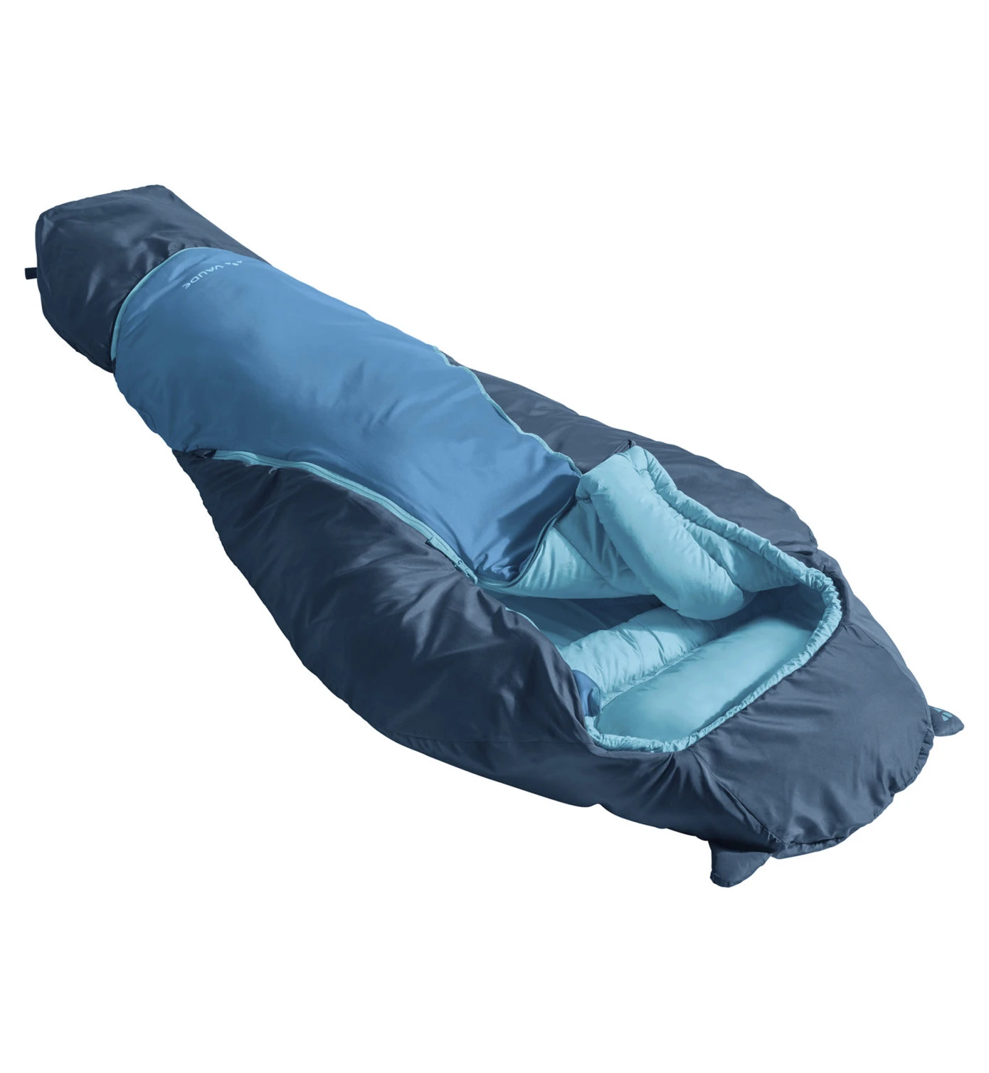 VAUDE Alpli Adjust 400 Syn - Kunstfaserschlafsack - Kinder 1 VAUDE Alpli Adjust 400 Syn - Kunstfaserschlafsack - Kinder