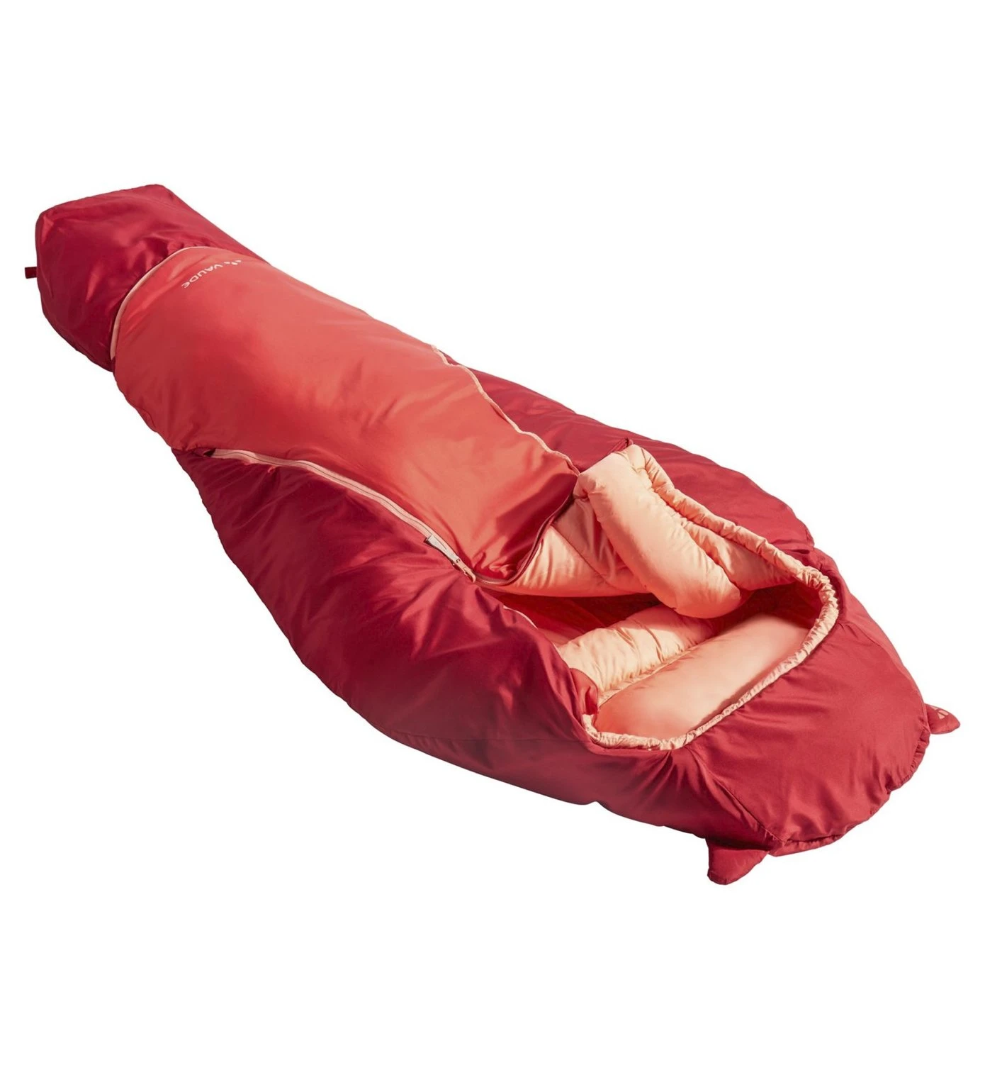 VAUDE Alpli Adjust 400 Syn - Kunstfaserschlafsack - Kinder 4 VAUDE Alpli Adjust 400 Syn - Kunstfaserschlafsack - Kinder – Bild 4