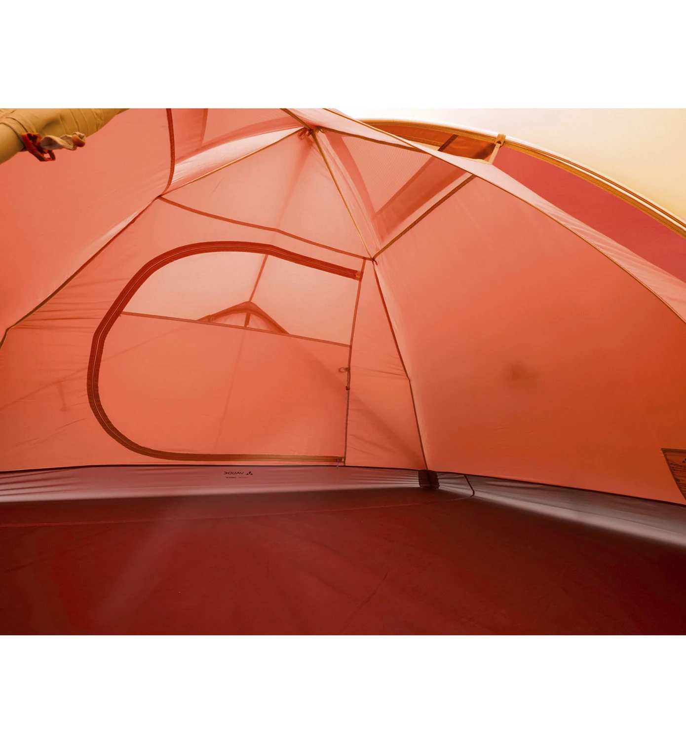 VAUDE Campo 3P - Zelt 2 VAUDE Campo 3P - Zelt – Bild 2